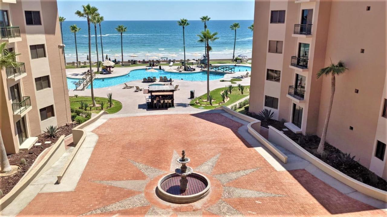 Sonoran Spa 304-N Puerto Peñasco Eksteriør billede