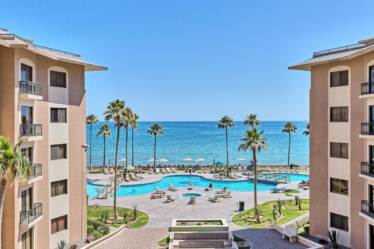 Sonoran Spa 304-N Puerto Peñasco Eksteriør billede