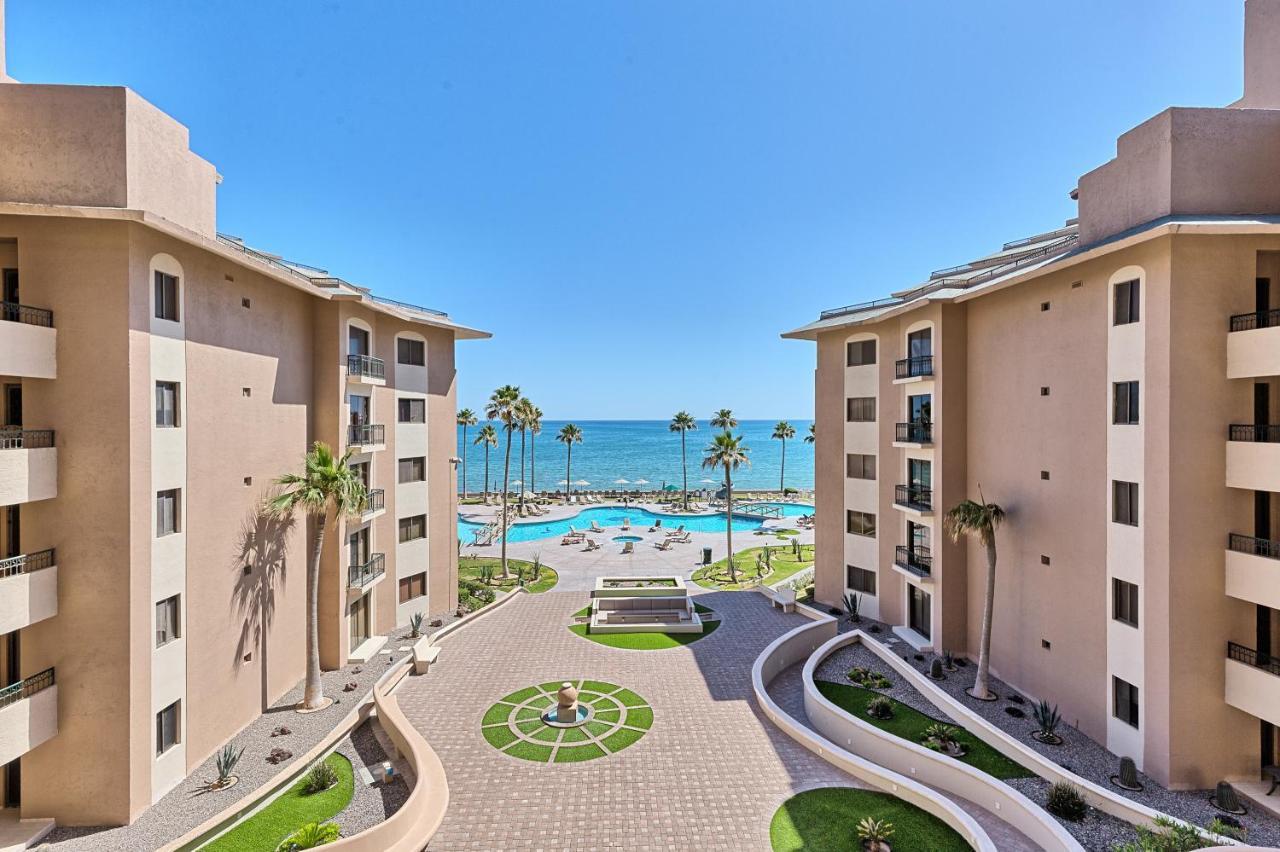 Sonoran Spa 304-N Puerto Peñasco Eksteriør billede